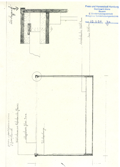 Genehmigung Sondernutzung S.7
